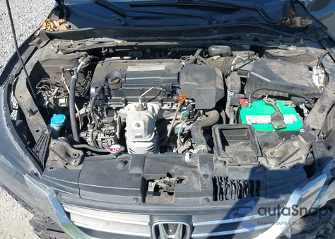 2013 Honda Accord Ex-L z USA, uszkodzony, nr VIN 1HGCR2F82DA040531